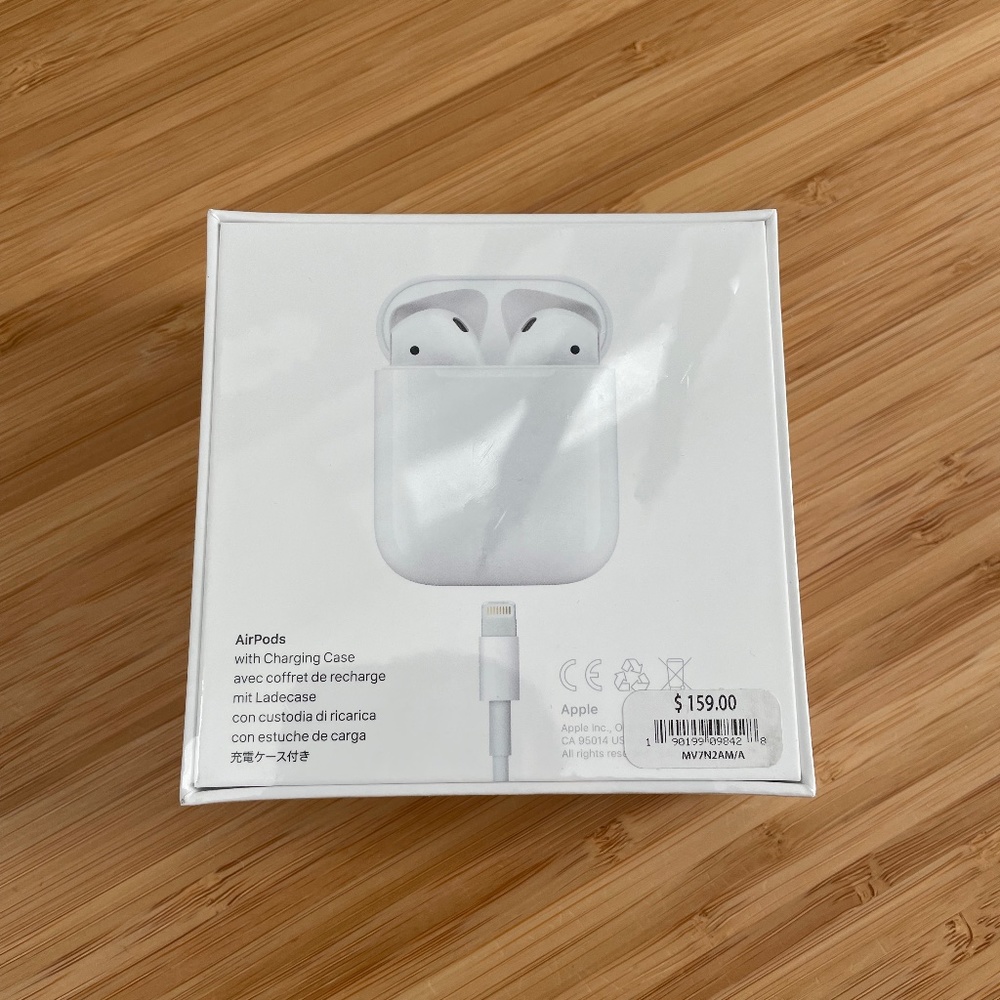Apple AirPods